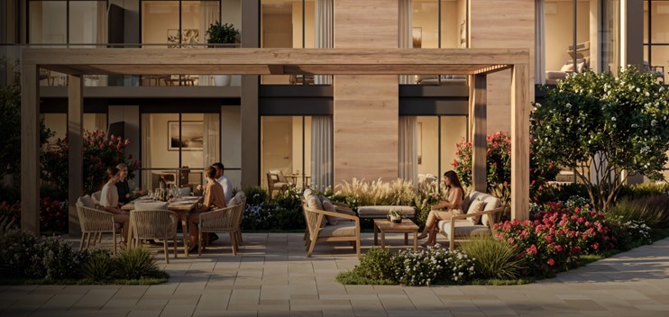 Apartments for Sale in Dubai - The Woods at Sobha Sanctuary