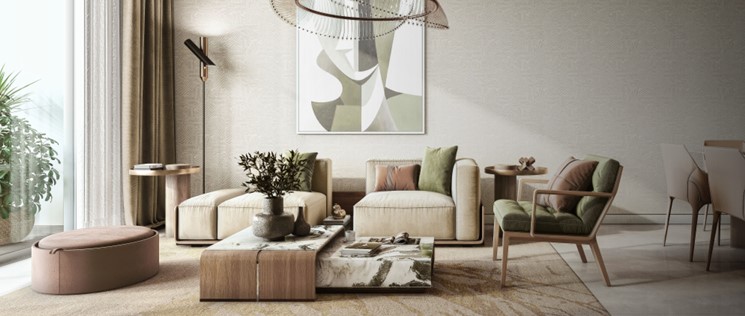 Apartments for Sale in Dubai - The Woods at Sobha Sanctuary