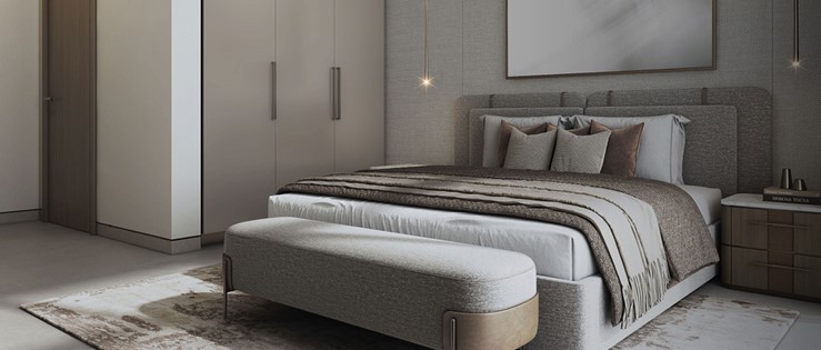Apartments for Sale in Dubai - The Woods at Sobha Sanctuary