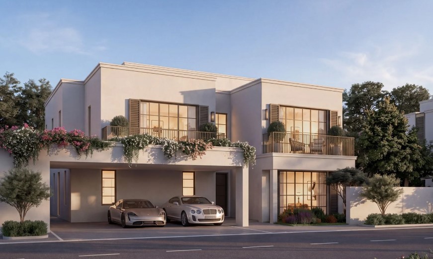 Apartments for Sale in Abu Dhabi - Wadeem Gardens