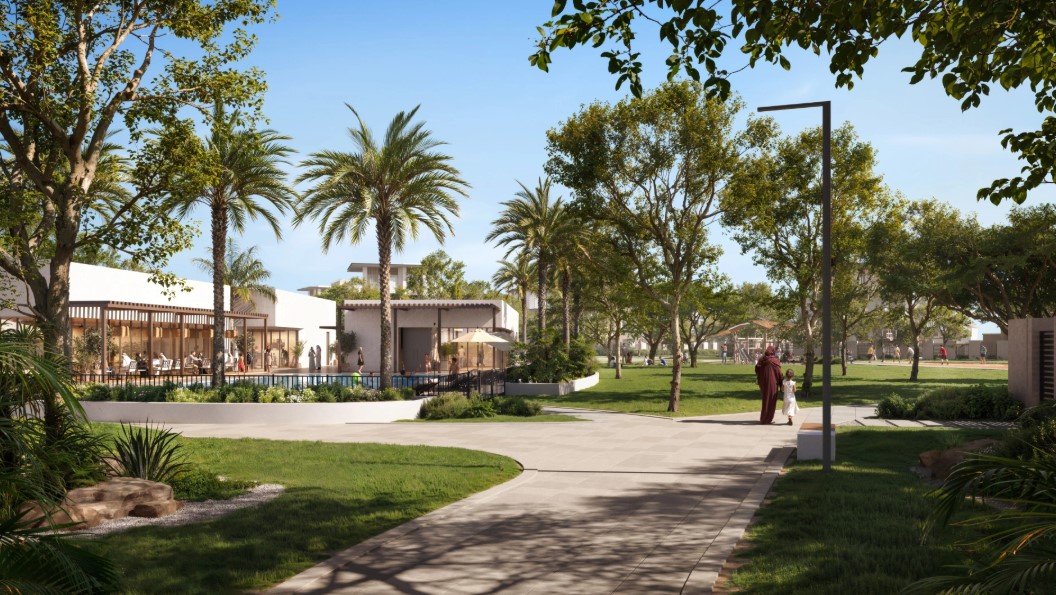 Apartments for Sale in Abu Dhabi - Wadeem Gardens