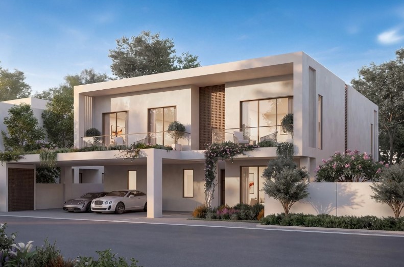 Apartments for Sale in Abu Dhabi - Wadeem Gardens