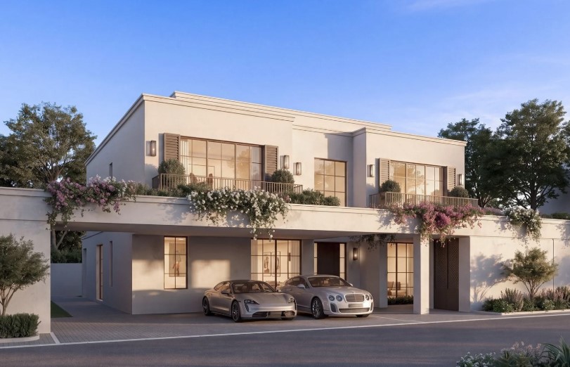 Apartments for Sale in Abu Dhabi - Wadeem Gardens