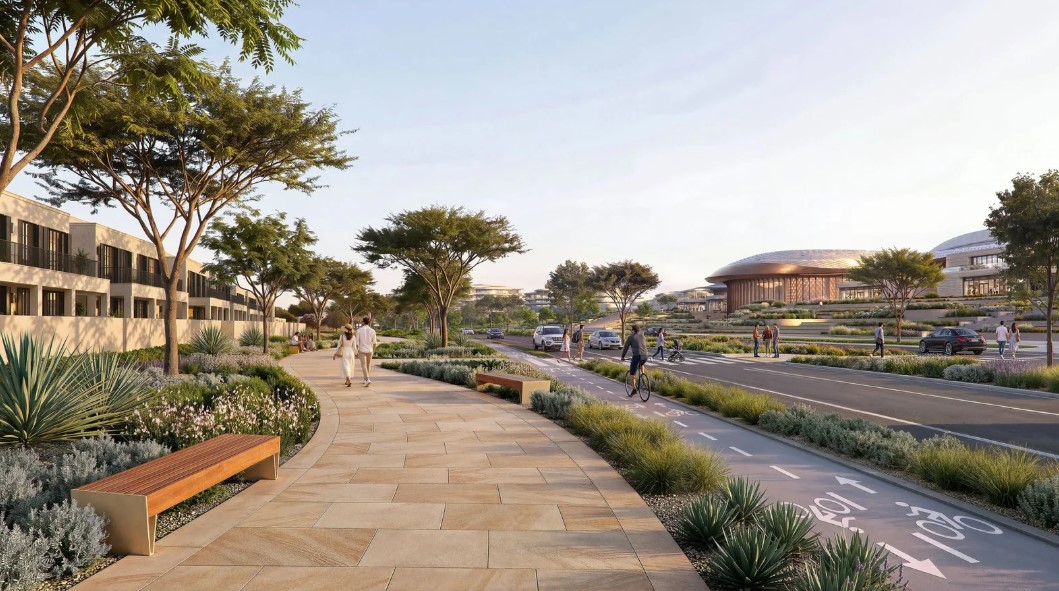 Apartments for Sale in Abu Dhabi - Wadeem Gardens