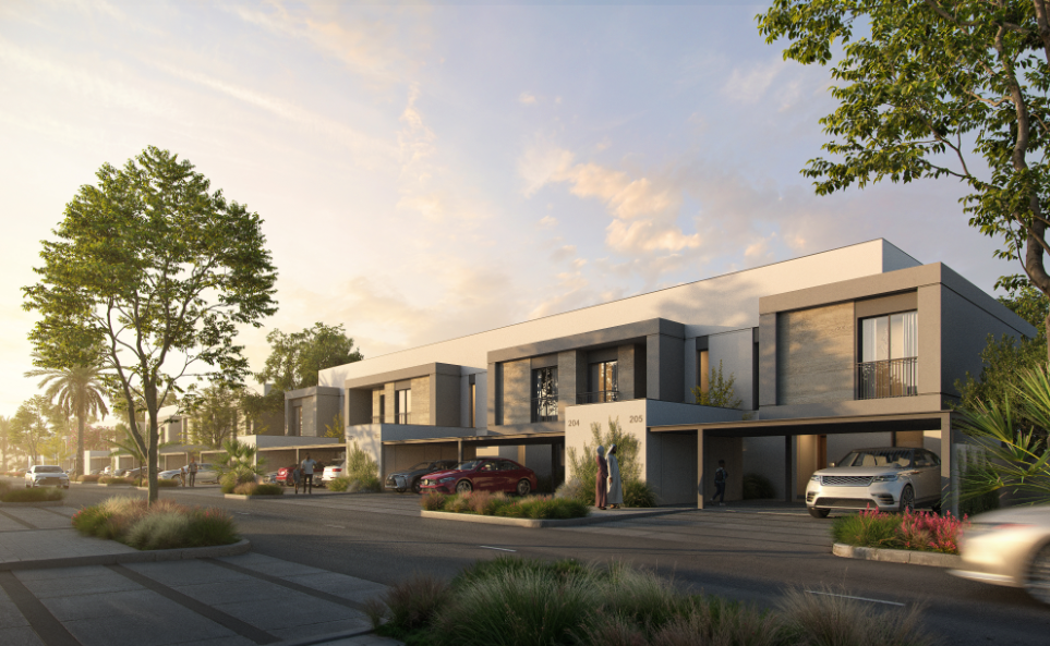 Apartments for Sale in Abu Dhabi - Yas Acres The Orchid